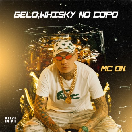 Gelo, Whisky no Copo ft. Moss Beats & L.A NO BEAT | Boomplay Music