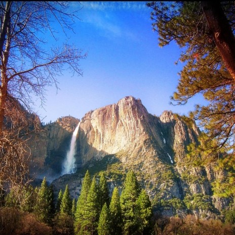 Angels of Yosemite | Boomplay Music