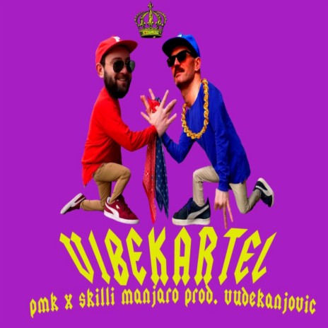 Vibe Kartel ft. PMK & Skilli Manjaro | Boomplay Music