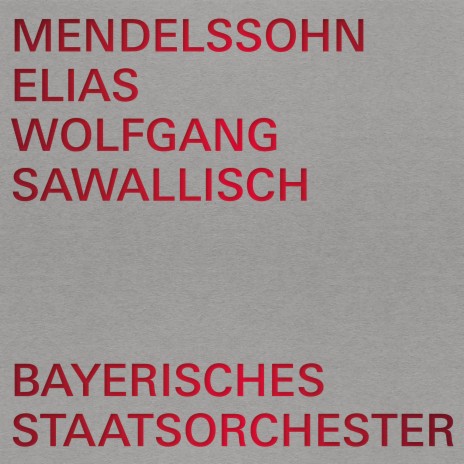 Elijah, Op. 70, MWV A 25, Pt. 2: No. 32, Wer bis an das Ende beharrt, der wird selig (Live) ft. Wolfgang Sawallisch & Chor des Städtischen Musikvereins zu Düsseldorf | Boomplay Music