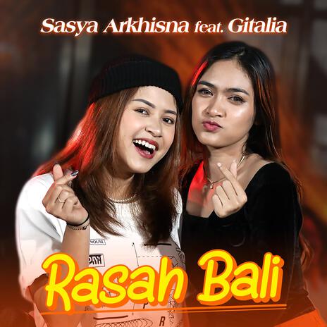 Rasah Bali (feat. Gitalia) | Boomplay Music