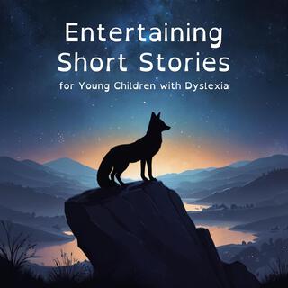 Entertaining Short Stories for Young Children with Dyslexia