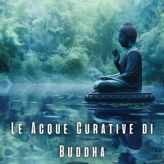 Le Acque Curative di Buddha: Meditazione Terapeutica con Cascate per l'Equilibrio Emozionale, Detox e Rinnovamento