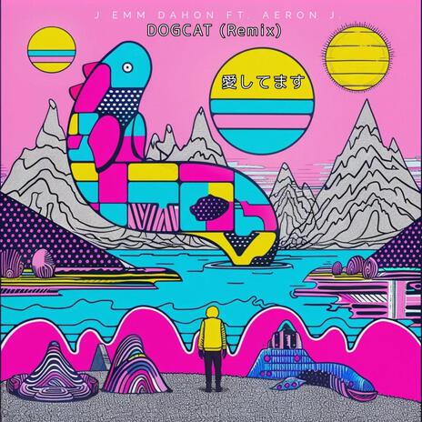 Dogcat ft. Aeron. J | Boomplay Music