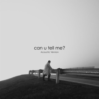 can u tell me? (Acoustic Version)