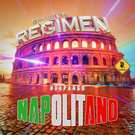 Huapango Napolitano | Boomplay Music