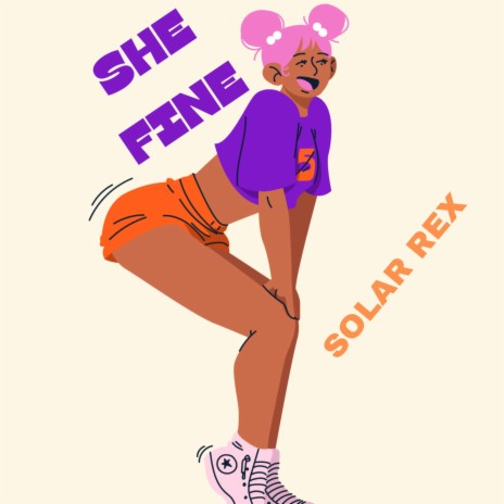 SHE FINE | Boomplay Music