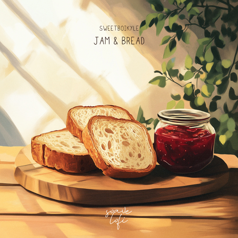 Jam & Bread ft. soave lofi | Boomplay Music