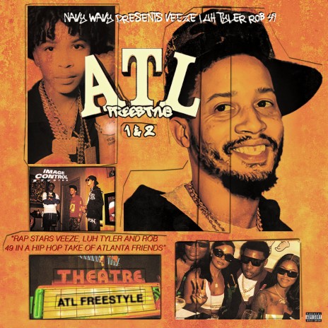 ATL Freestyle 2 (feat. Luh Tyler & Rob49) | Boomplay Music