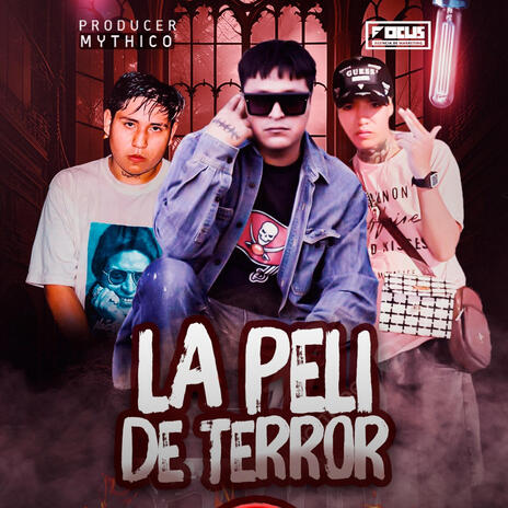 LA PELI DE TERROR ft. YASHIRO MEN DRAVI DEAD ARAGÓN | Boomplay Music