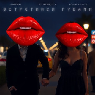 Встретимся губами