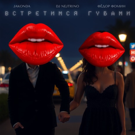 Встретимся губами ft. DJ Nejtrino & Фёдор Фомин | Boomplay Music