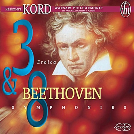 Symphony No. 8 in F Major, Op. 93: IV. Allegro vivace ft. Kazimierz Kord | Boomplay Music