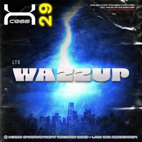 Wazzup ft. LTX | Boomplay Music