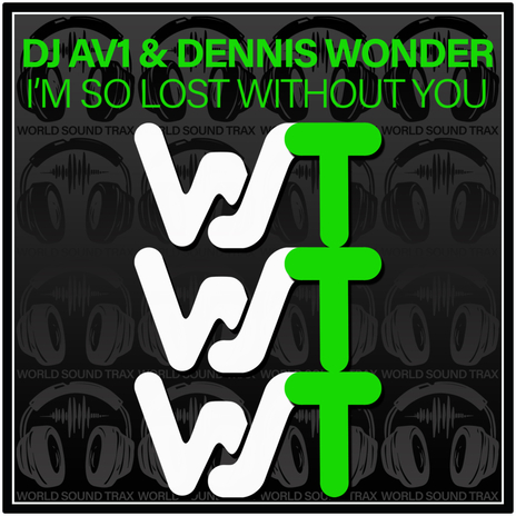 I'm So Lost Without You ft. Dennis Wonder | Boomplay Music