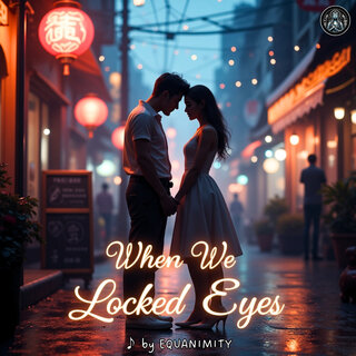 When We Locked Eyes