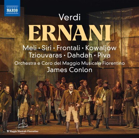 Ernani, Act II Scene 3: Oro, quant'oro ogni avido (Live) ft. María José Siri, Vitalij Kowaljow, Orchestra del Maggio Musicale Fiorentino & James Conlon | Boomplay Music