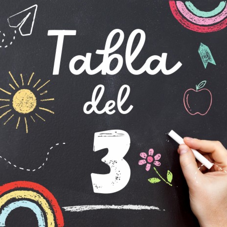 Tabla del 3 | Boomplay Music