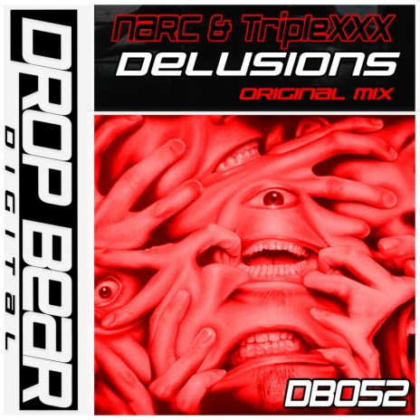 Delusions (Original Mix) ft. TripleXXX | Boomplay Music