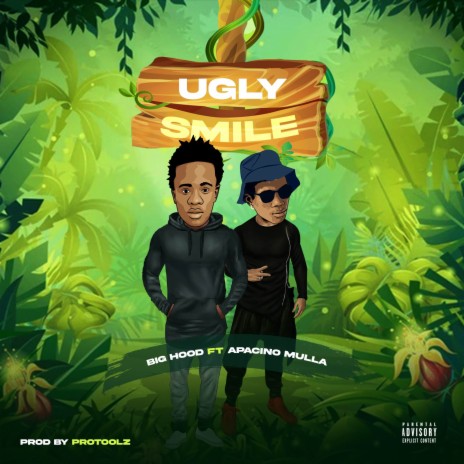 Ugly Smile ft. Apacino | Boomplay Music