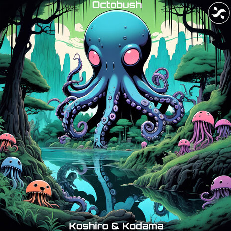 Octobush ft. Kodama | Boomplay Music