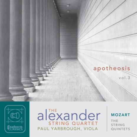 String Quintet No. 2 in C Minor, K. 406: II. Andante ft. Paul Yarbrough | Boomplay Music