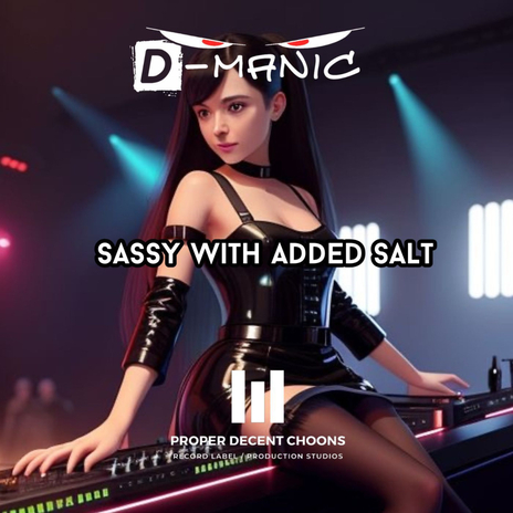 Sassy With Added Salt | Boomplay Music