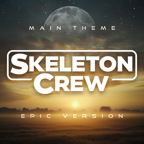 Skeleton Crew - Main Theme (Epic Version) | Boomplay Music