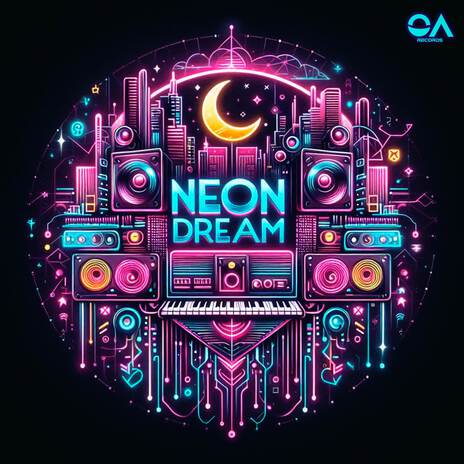 Neon Dream ft. Oasis Records | Boomplay Music