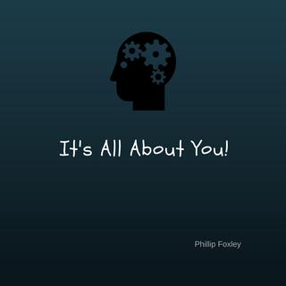 It's All About You! ft. Raphael Gazal lyrics | Boomplay Music