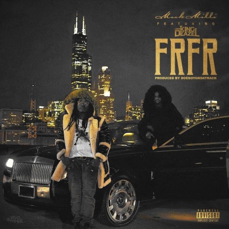 Frfr ft. Mook Milli | Boomplay Music