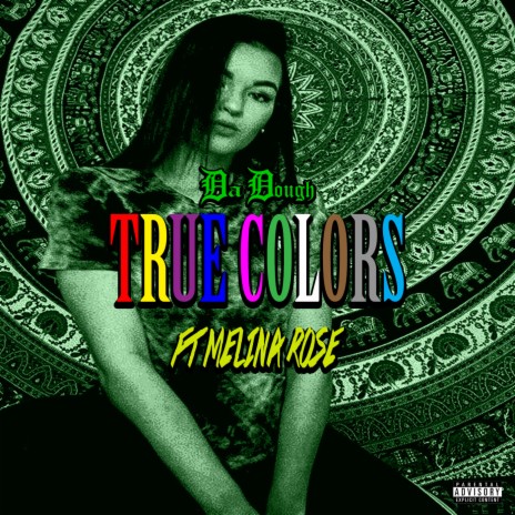 True Colors ft. Melina Rose | Boomplay Music