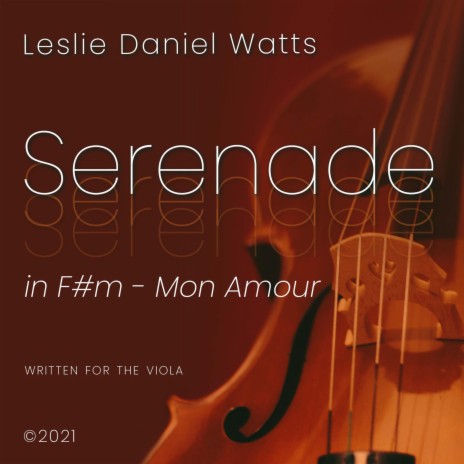 Serenade in F#m (Mon Amour) | Boomplay Music