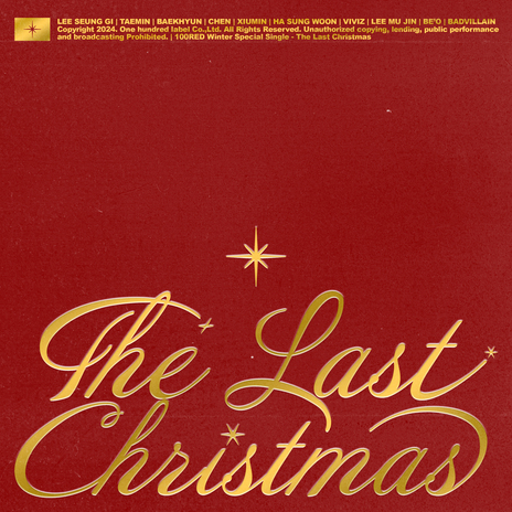 The Last Christmas ft. TAEMIN, BAEKHYUN, CHEN, XIUMIN & HA SUNG WOON | Boomplay Music