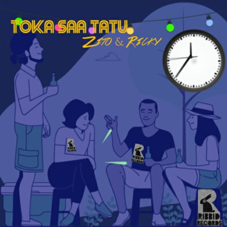 Toka Saa Tatu ft. Rick | Boomplay Music