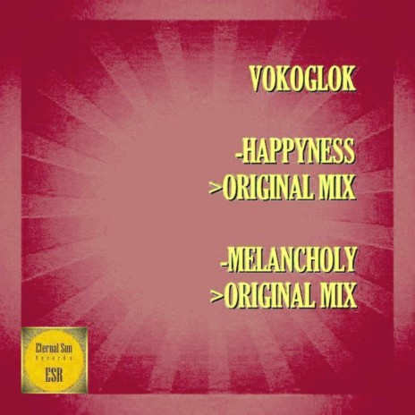 Happyness (Original Mix)