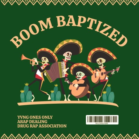 BOOM BAPTIZED ft. Blitz & YT