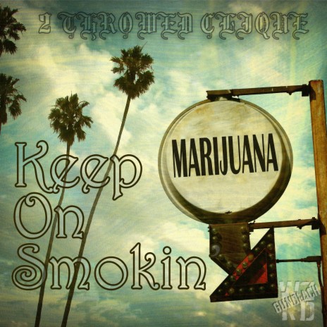 Keep On Smokin' (Instrumental)
