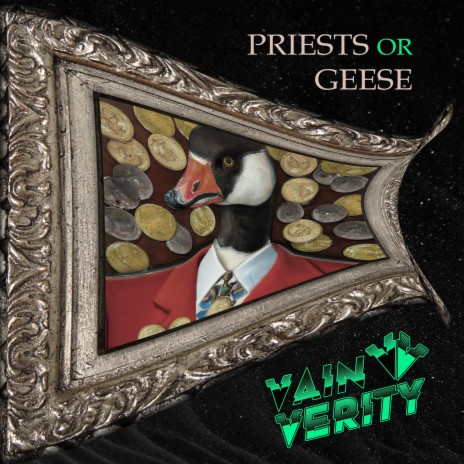Priests or Geese