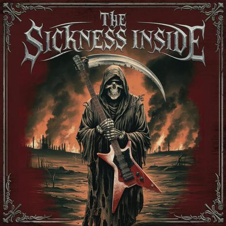 The Sickness Inside | Boomplay Music