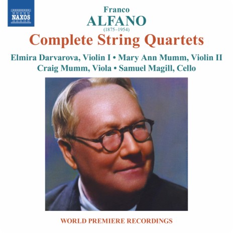 String Quartet No. 2 in Tre Tempi Collegati in C Major: I. Largo assai ft. Mary Ann Mumm, Craig Mumm & Samuel Magill | Boomplay Music