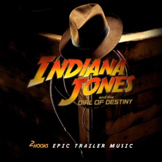 Indiana Jones and the Dial of Destiny (EPIC TRAILER MUSIC)