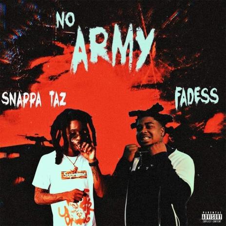 NO ARMY ft. Fadess