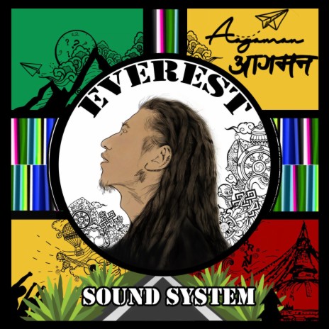 Kathmandu (Dub Version) ft. Arrival Sound System | Boomplay Music