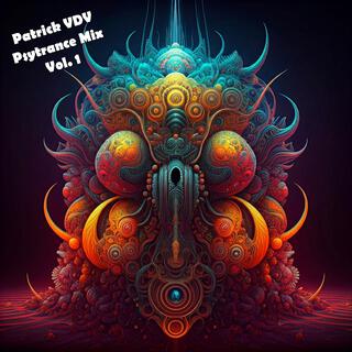 Patrick VDV Psytrance Mix