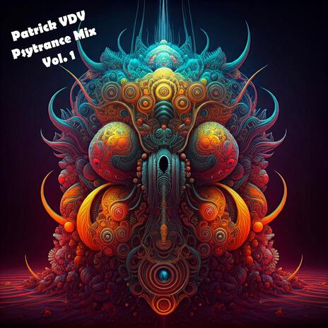 Patrick VDV Psytrance Mix ft. Sadhguru