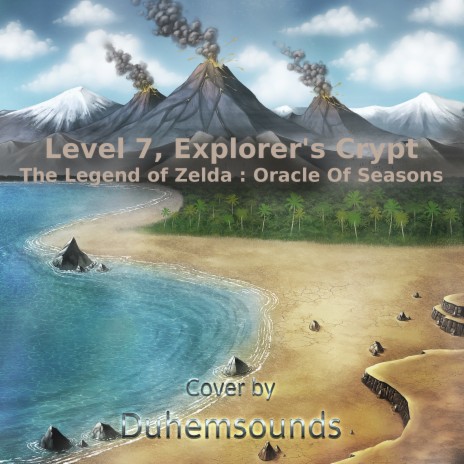 Level 7, Explorer's Crypt (From The Legend of Zelda : Oracle Of Seasons) | Boomplay Music