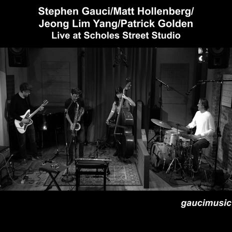 scholes street studio, Pt. 2 (Live) ft. Matt Hollenberg, Jeong Lim Yang & Patrick Golden | Boomplay Music