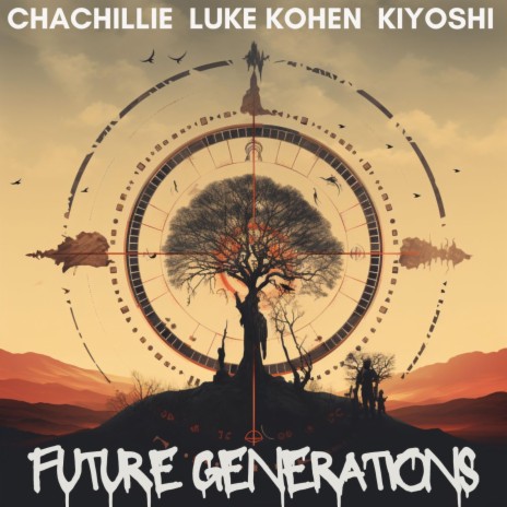 Future Generations ft. Chachillie & Kiyoshi | Boomplay Music