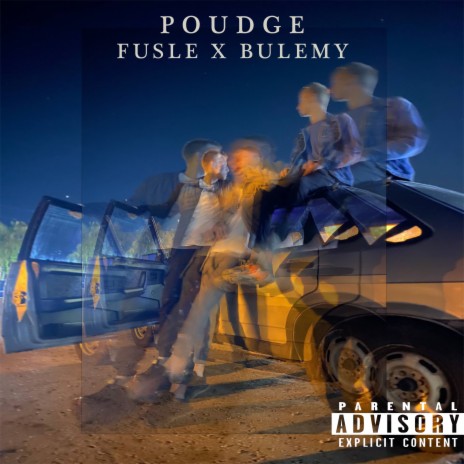 Poudge ft. fusle | Boomplay Music